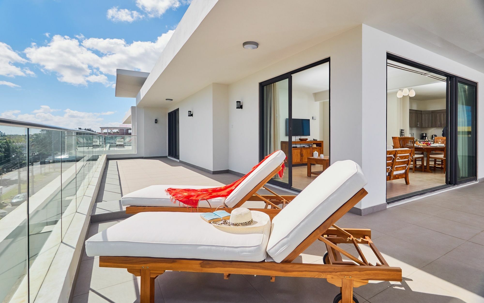 Liberty Drive Apartments & Penthouses By Lov Тру-о-Биш Экстерьер фото